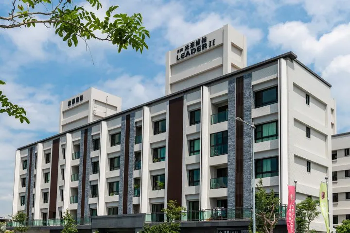 LEADER II 未來領袖 No.2